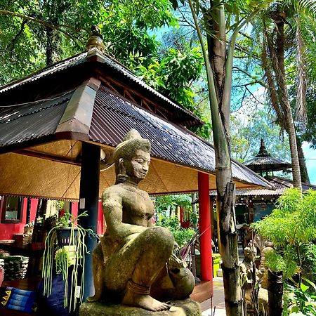 Baan Ton Rak Boutique Resort Koh Chang Exterior foto