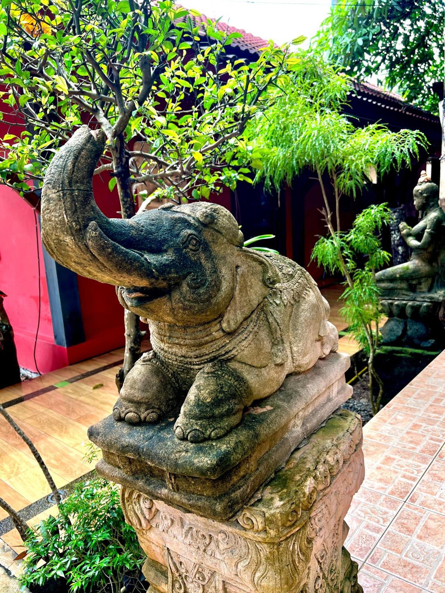 Baan Ton Rak Boutique Resort Koh Chang Exterior foto