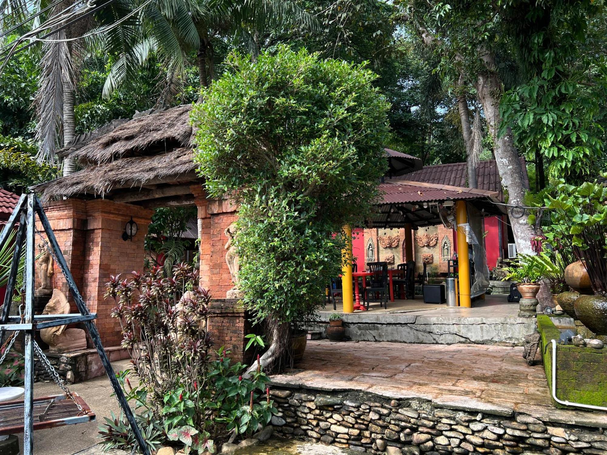 Baan Ton Rak Boutique Resort Koh Chang Exterior foto