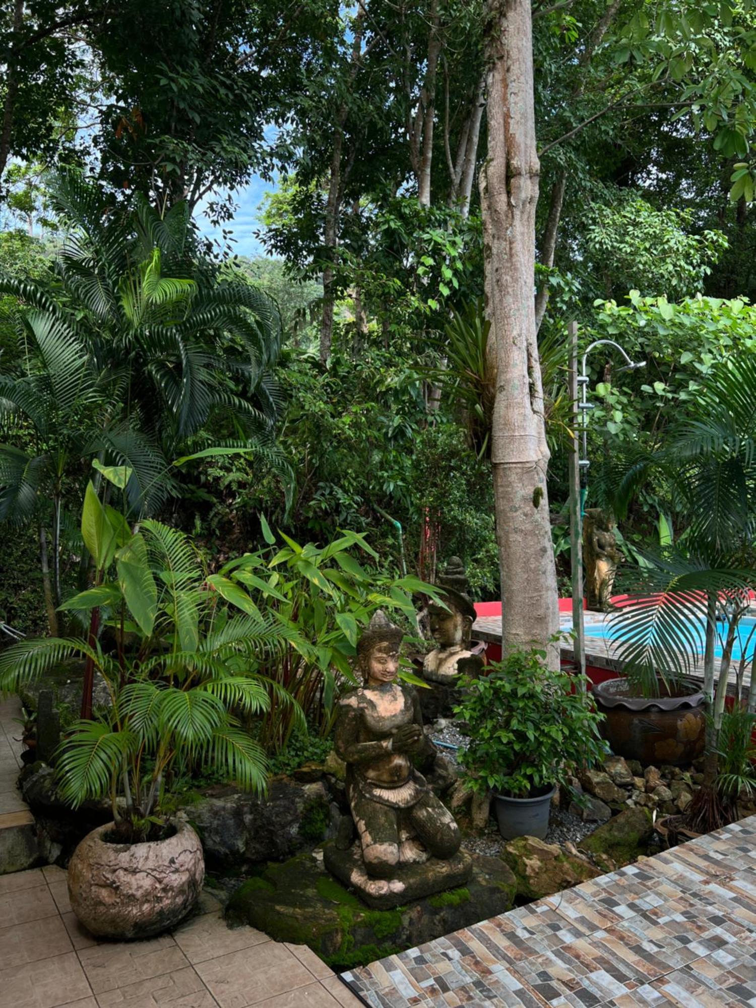 Baan Ton Rak Boutique Resort Koh Chang Exterior foto