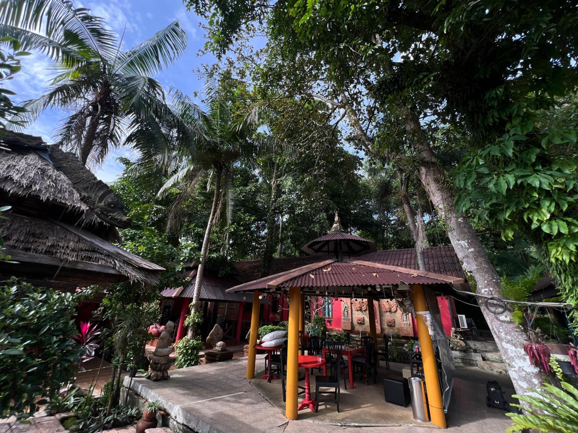 Baan Ton Rak Boutique Resort Koh Chang Exterior foto