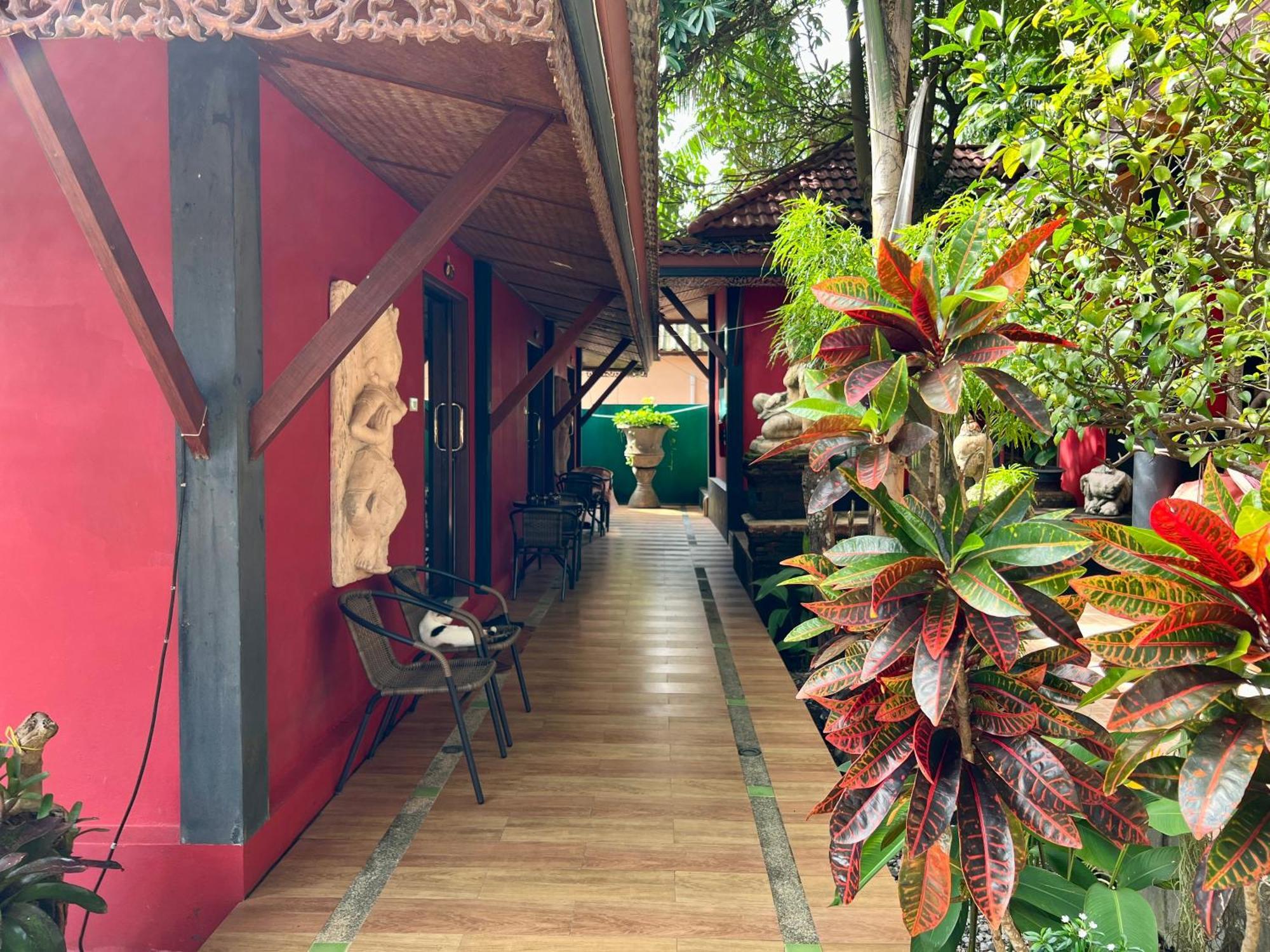 Baan Ton Rak Boutique Resort Koh Chang Exterior foto