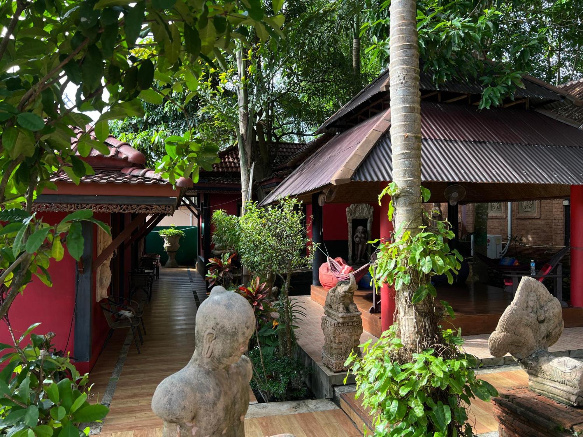 Baan Ton Rak Boutique Resort Koh Chang Exterior foto