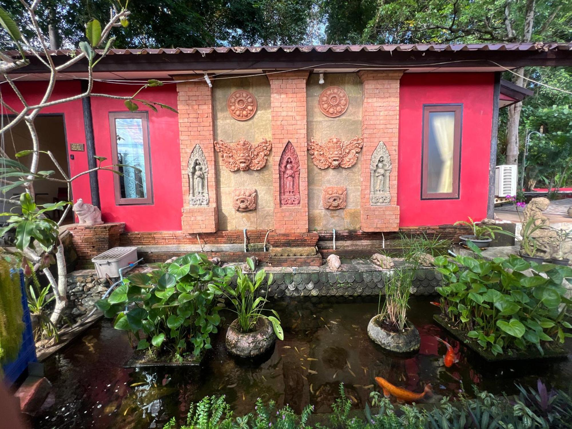 Baan Ton Rak Boutique Resort Koh Chang Exterior foto