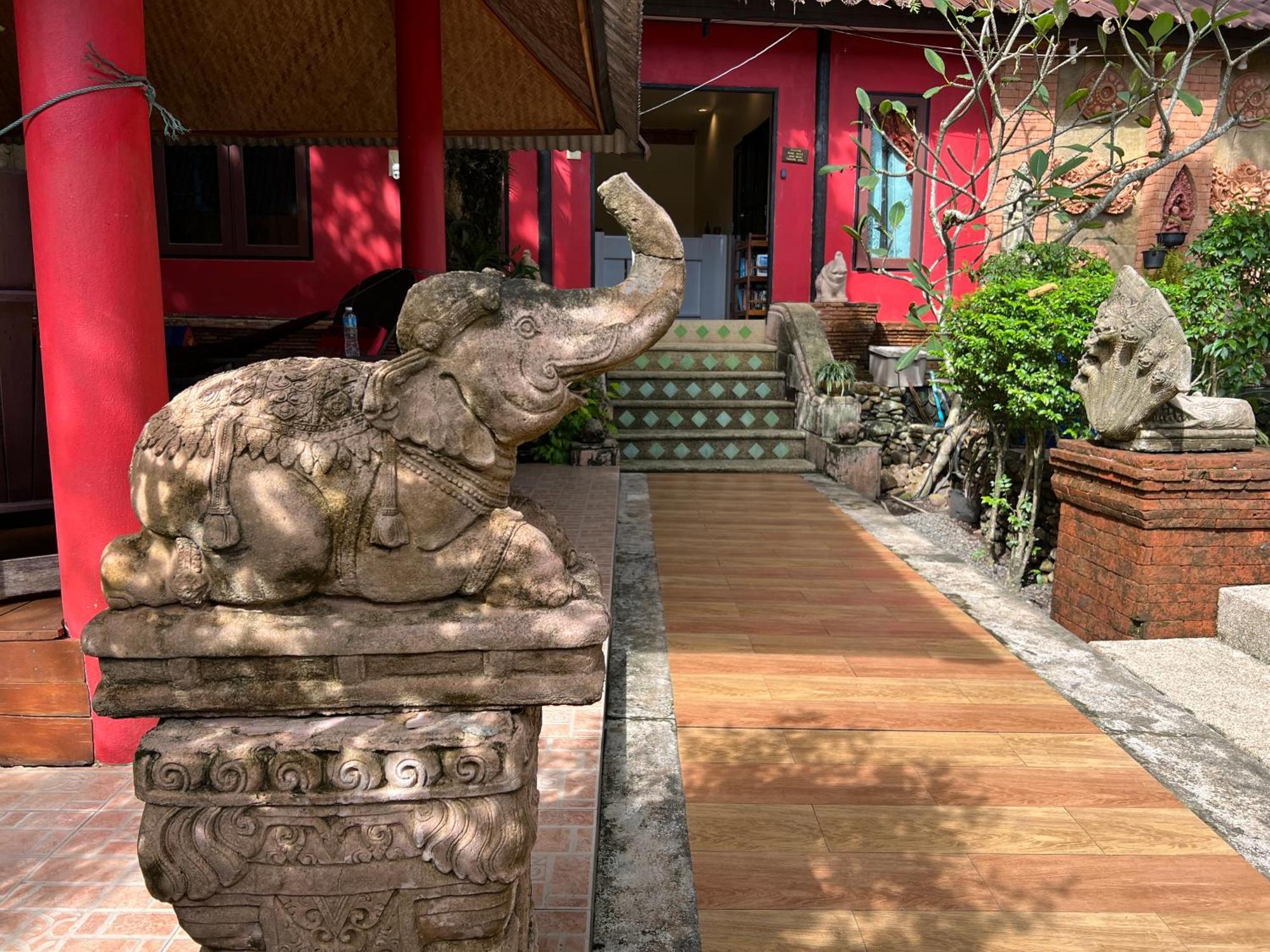 Baan Ton Rak Boutique Resort Koh Chang Exterior foto