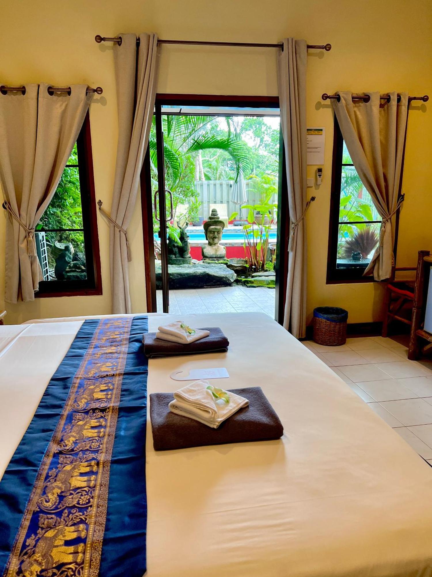 Baan Ton Rak Boutique Resort Koh Chang Exterior foto