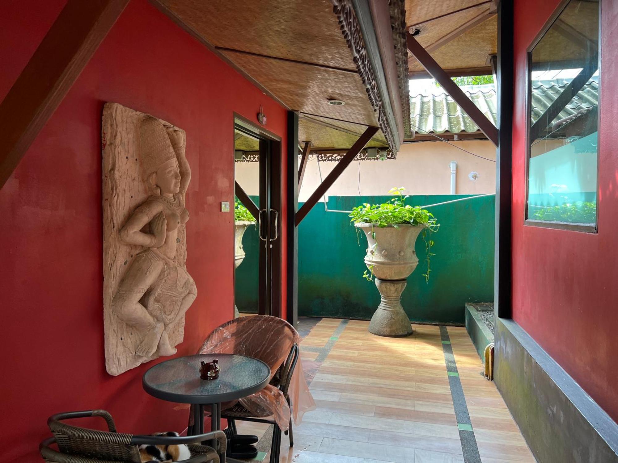 Baan Ton Rak Boutique Resort Koh Chang Exterior foto
